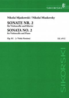 Sonate Nr. 2 Download