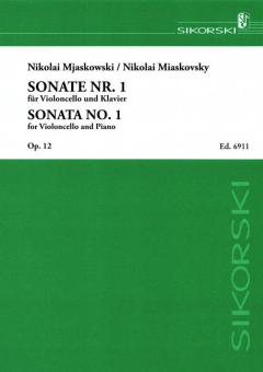 Sonate Nr. 1 
