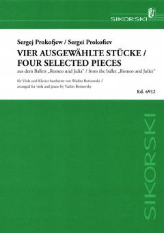 4 Stücke aus "Romeo und Julia" Download