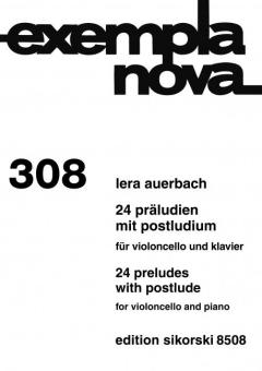 24 Präludien mit Postludium Download