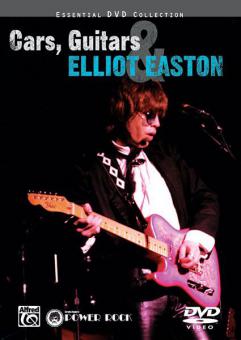 Cars, Guitars & Elliot Easton 