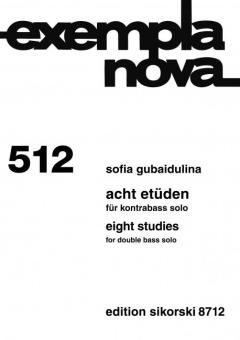8 Etüden Download