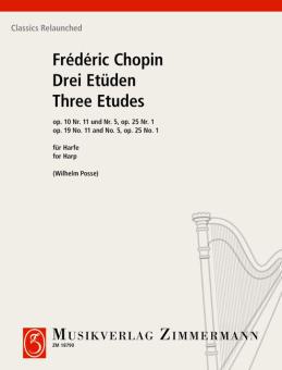 3 Etüden Download