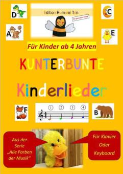 Kunterbunte Kinderlieder 