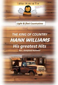 The King Of Country - Hank Williams Standard
