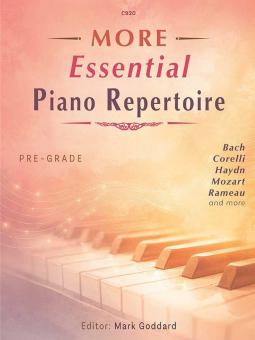 More Essential Piano Repertoire - Pre-grade Download