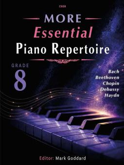 More Essential Piano Repertoire Grade 8 Download