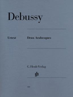 Deux Arabesques 