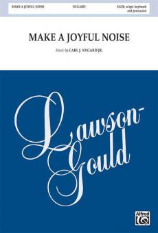 Make A Joyful Noise Standard