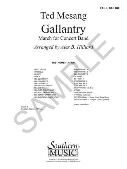 Gallantry 