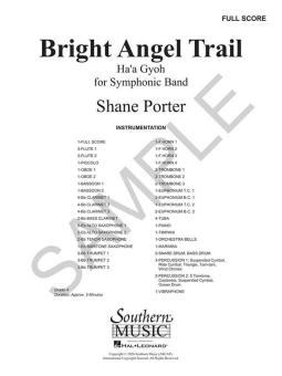 Bright Angel Trail 