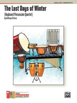 The Last Days Of Winter Standard