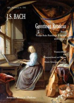 Gavotte en Rondeau 