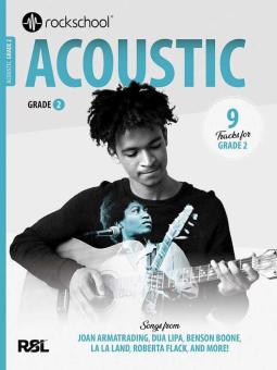 Rockschool Acoustic Guitar Grade 2 