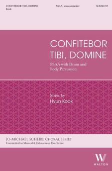 Confitebor tibi Domine 