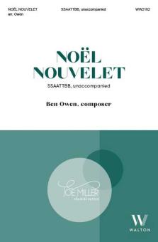 Noël Nouvelet 