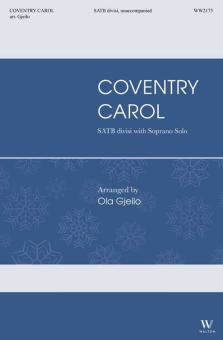 Coventry Carol 
