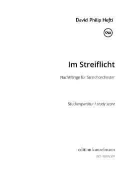 Im Streiflicht 