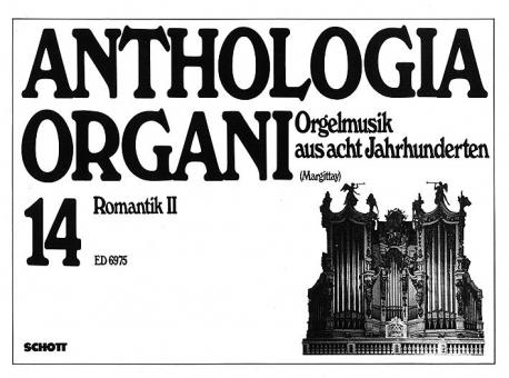 Anthologia Organi 14: Romantik 2 