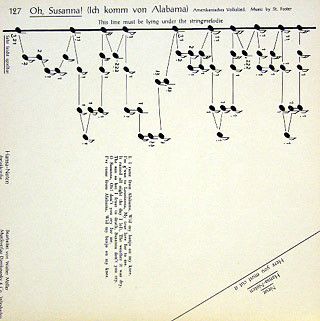 Oh Susanna (ich komm von Alabama) 