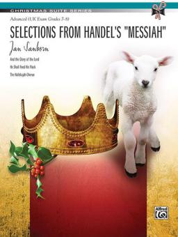 Selections from Handel's Messiah 