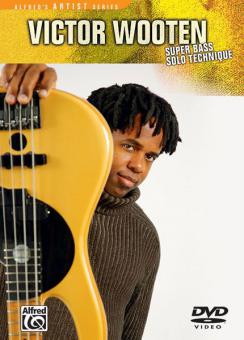 Victor Wooten: Super Bass Solo Technique 