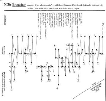 Hochzeitsmarsch (aus Lohengrin WWV 75) 