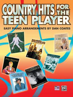 Country Hits for The Teen Player (Easy Piano) 