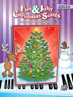 Fun & Jolly Christmas Songs Book 3 