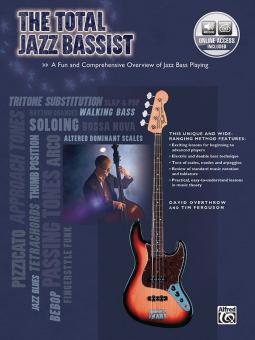 The Total Jazz Bassist 