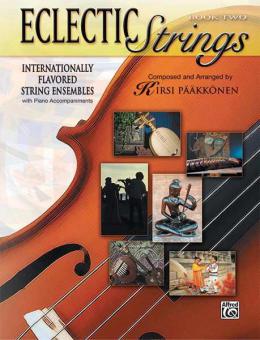 Eclectic Strings, Book 2 
