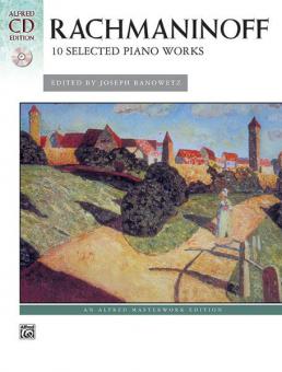 10 Selected Piano Works 