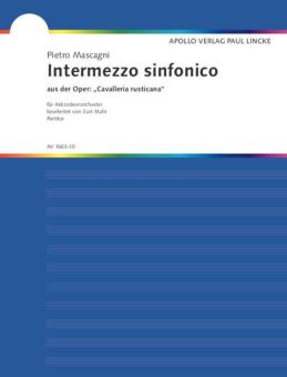 Intermezzo sinfonico 