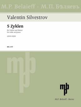 5 Zyklen Standard