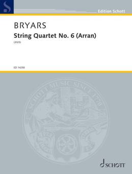 Streichquartett Nr. 6 Standard