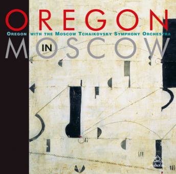 Oregon in Moscow 