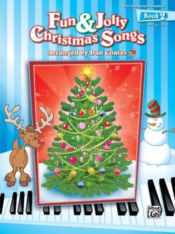 Fun & Jolly Christmas Songs Book 2 