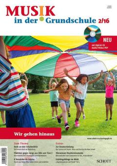 Musik in der Grundschule 2016/02 