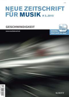 Neue Zeitschrift für Musik 2015/03 