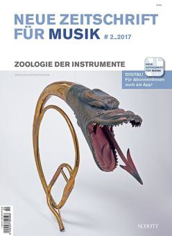 Neue Zeitschrift für Musik 2017/02 