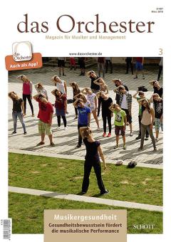 das Orchester 2016/03 