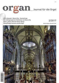 organ - Journal für die Orgel 2017/02 