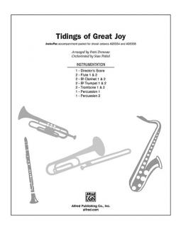 Tidings Of Great Joy 