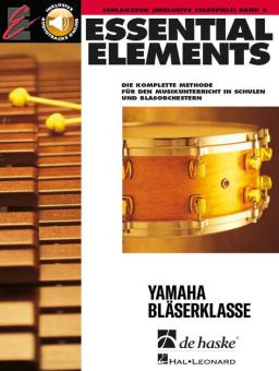 Essential Elements 2 - Schlagzeug 