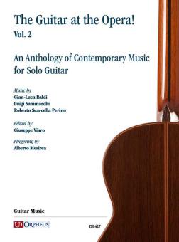 The Guitar at the Opera! Vol. 2 
