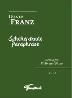 Scheherazade Paraphrase 