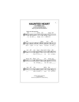 Haunted Heart 