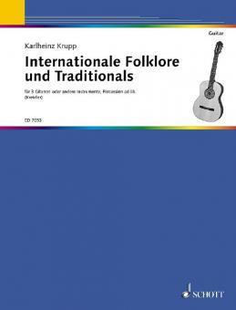 Internationale Folklore und Traditionals Standard