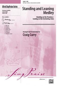 Standing And Leaning 