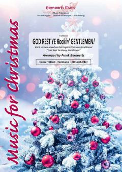 God Rest Ye Rockin' Gentlemen! 
